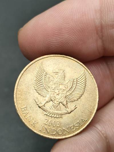 猩哥外币小铺➨【第210场】 - 印度尼西亚