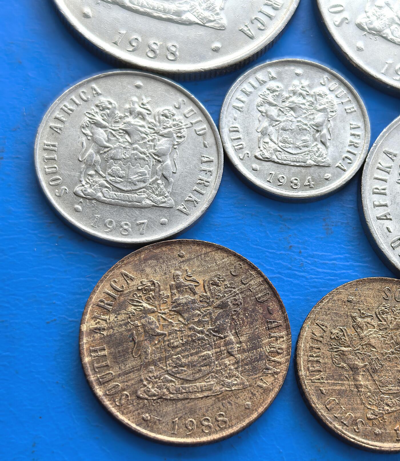 外国优质老铜币高银银币，周六九点倒数截拍，满百包邮，持续收拍