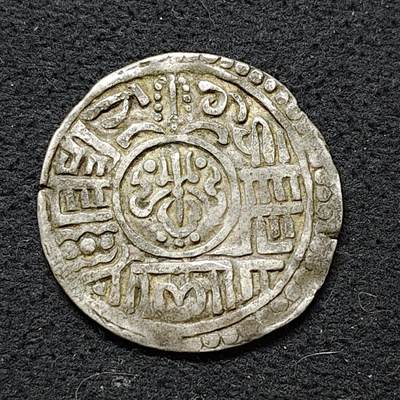 【全场包邮】纯粹捡漏拍486场（免费代拍第23场） - 【古钱】尼泊尔/印度早期打制银币