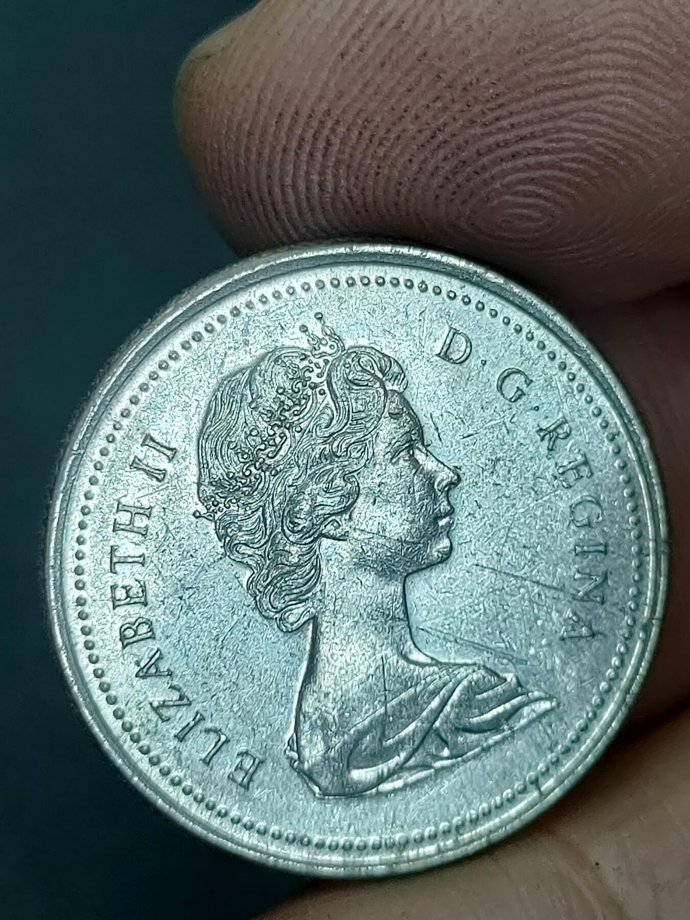 猩哥外币小铺➨【第210场】 加拿大