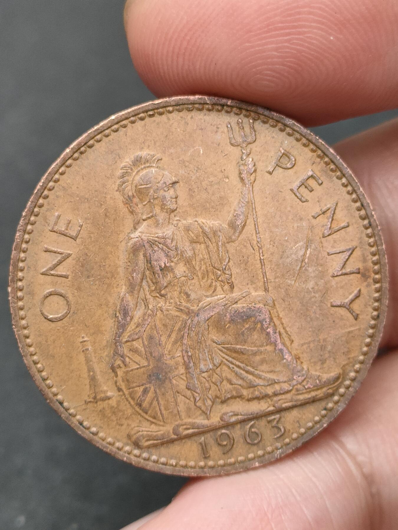 猩哥外币小铺➨【第210场】 英国