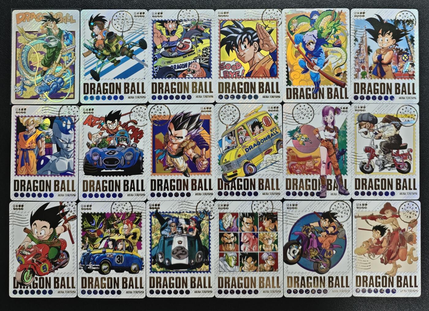 天玑星卡拍第151期《12.18周四截拍》持续收拍收评中 满赠卡需备注 京珞卡牌 龙珠 四十五张