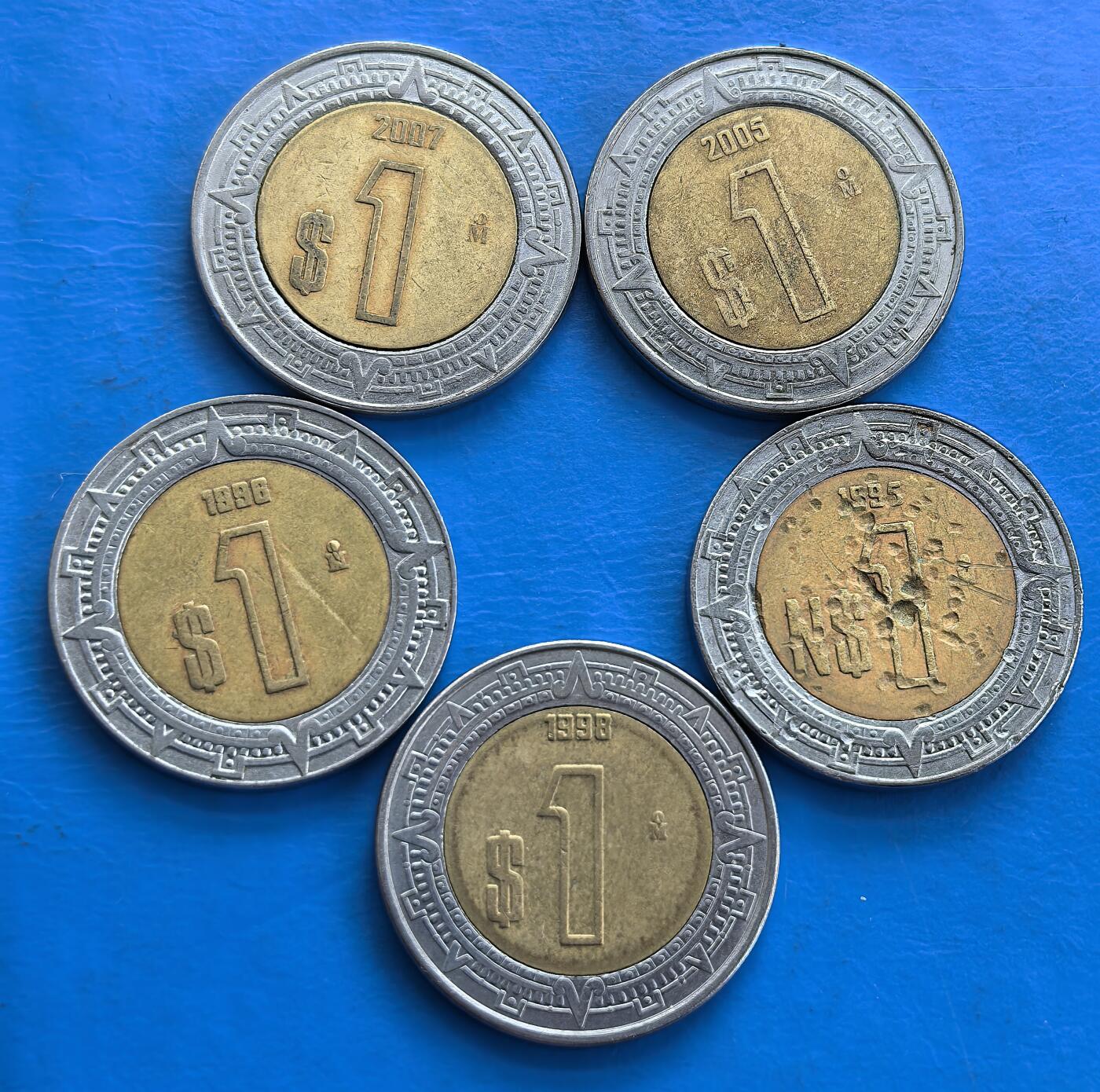 外国优质老铜币高银银币，周六九点倒数截拍，满百包邮，持续收拍