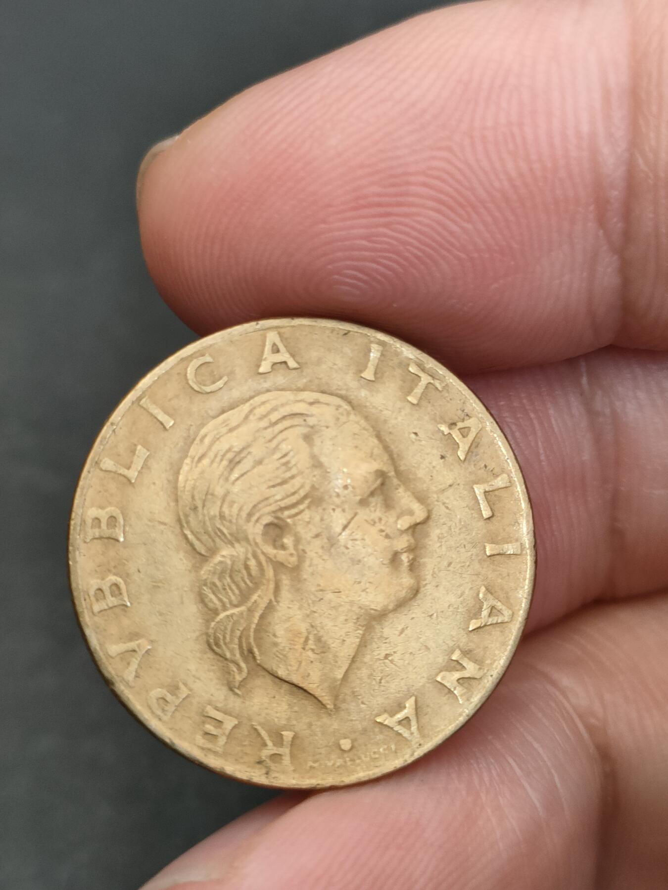 猩哥外币小铺➨【第210场】 意大利