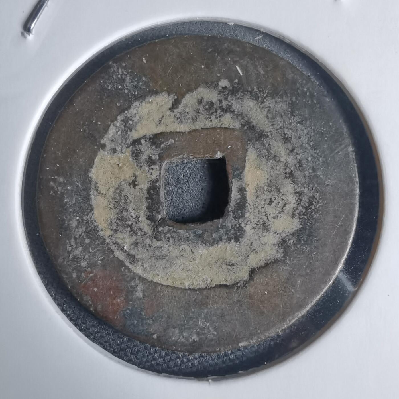 沼泽如烟--第939场 景兴通宝