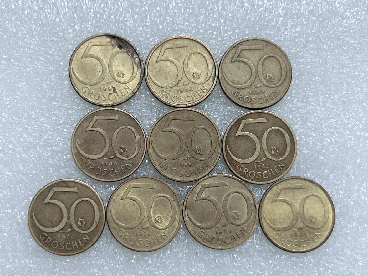 第一海外回流一元起拍收藏 散集专场  第277期