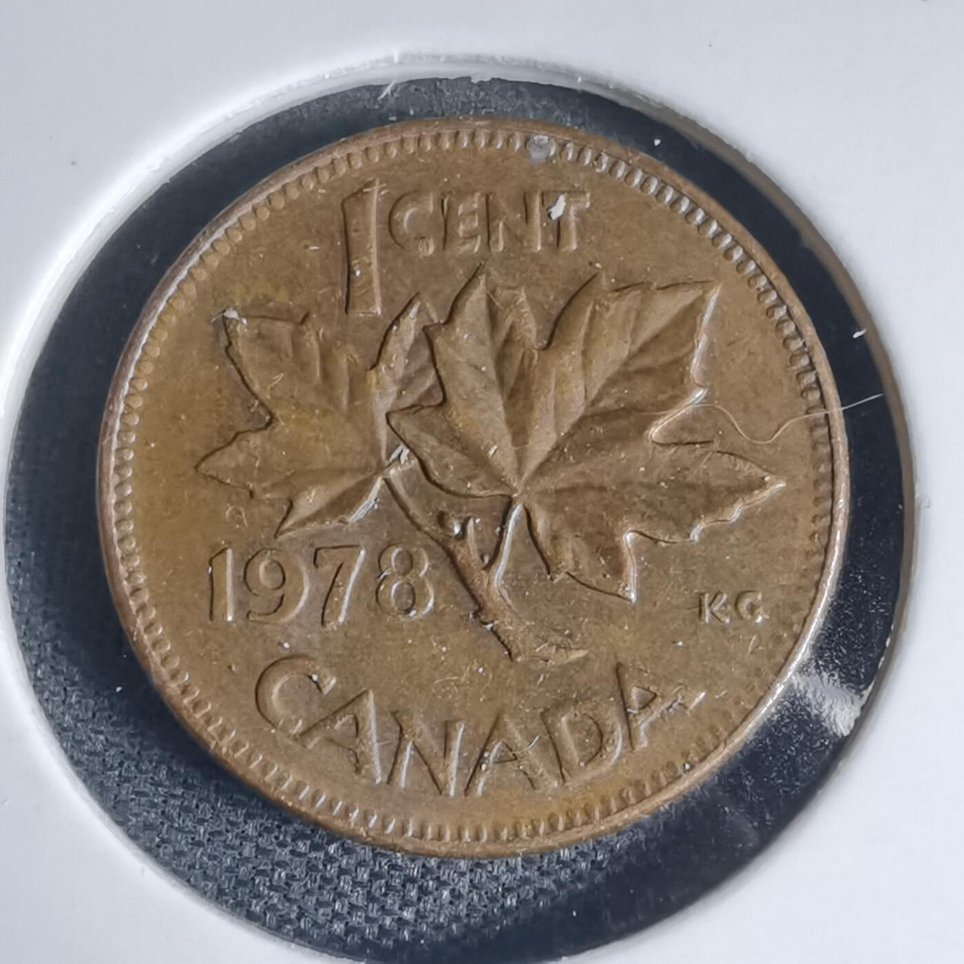 沼泽如烟--第939场 加拿大1978年一分