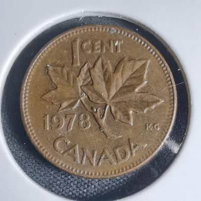 沼泽如烟--第939场 - 加拿大1978年一分