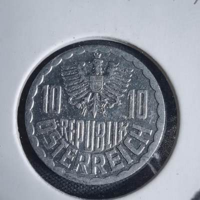 沼泽如烟--第937场 - 奥地利1993年10格罗申