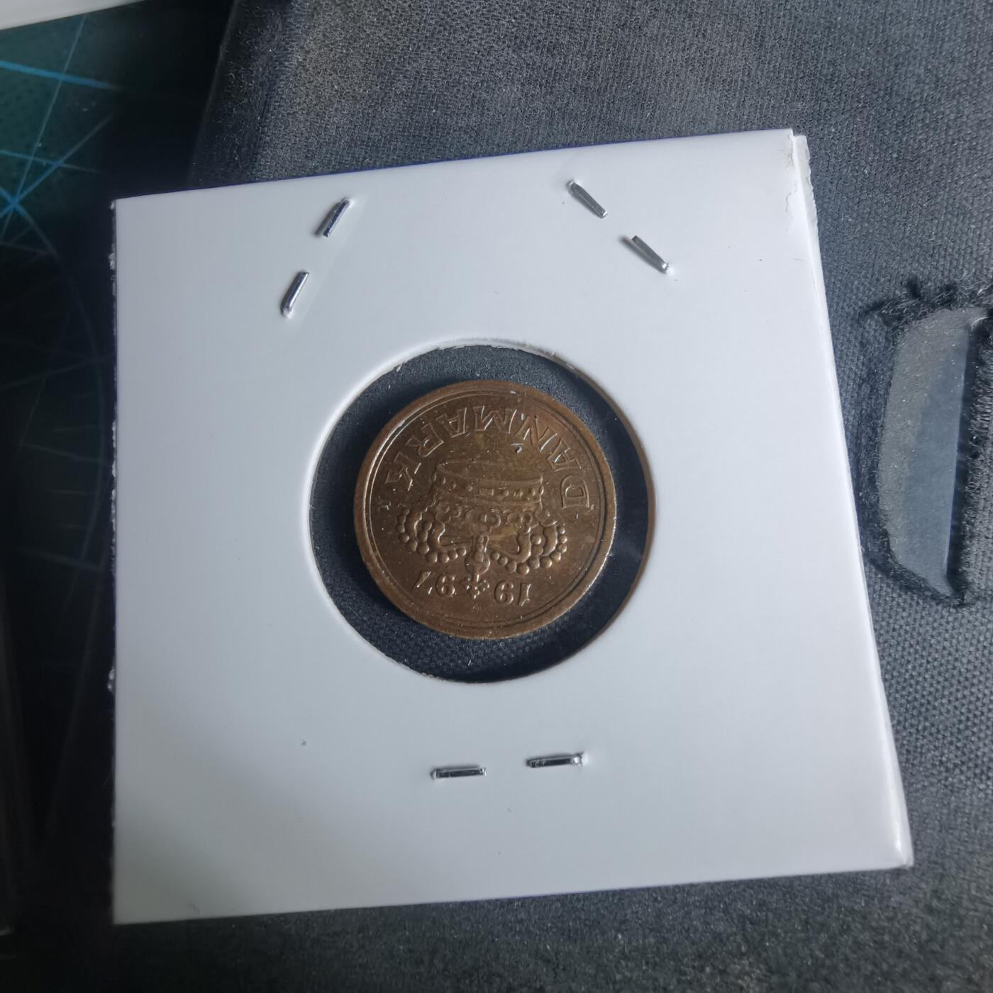 沼泽如烟--第939场 丹麦1997年25欧尔