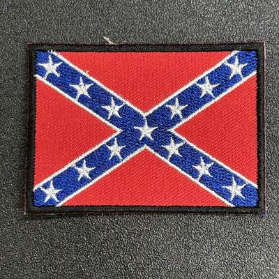 西秦中古拍卖第六十九期 - 美国南方主义者臂章