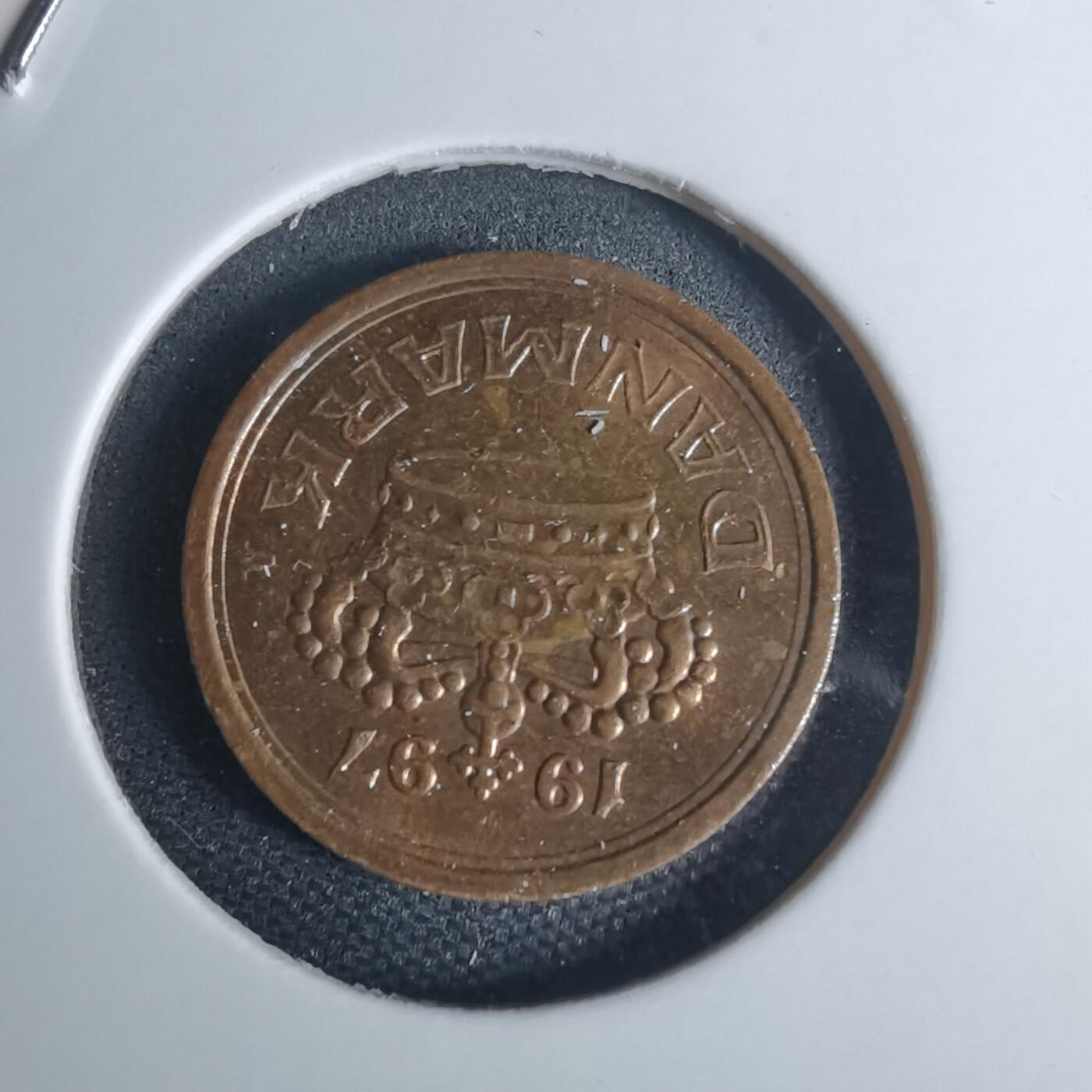 沼泽如烟--第939场 丹麦1997年25欧尔