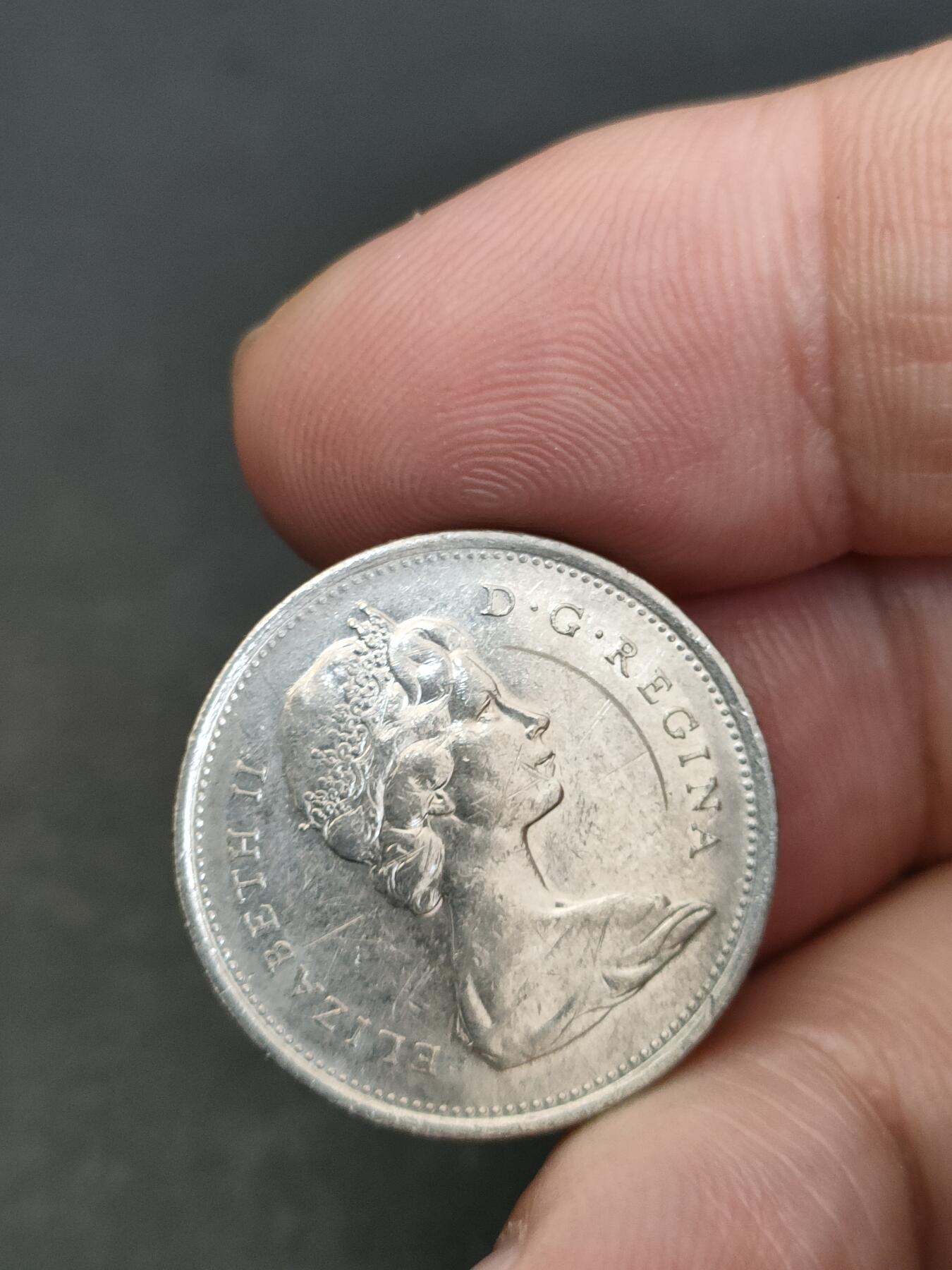 猩哥外币小铺➨【第210场】 加拿大