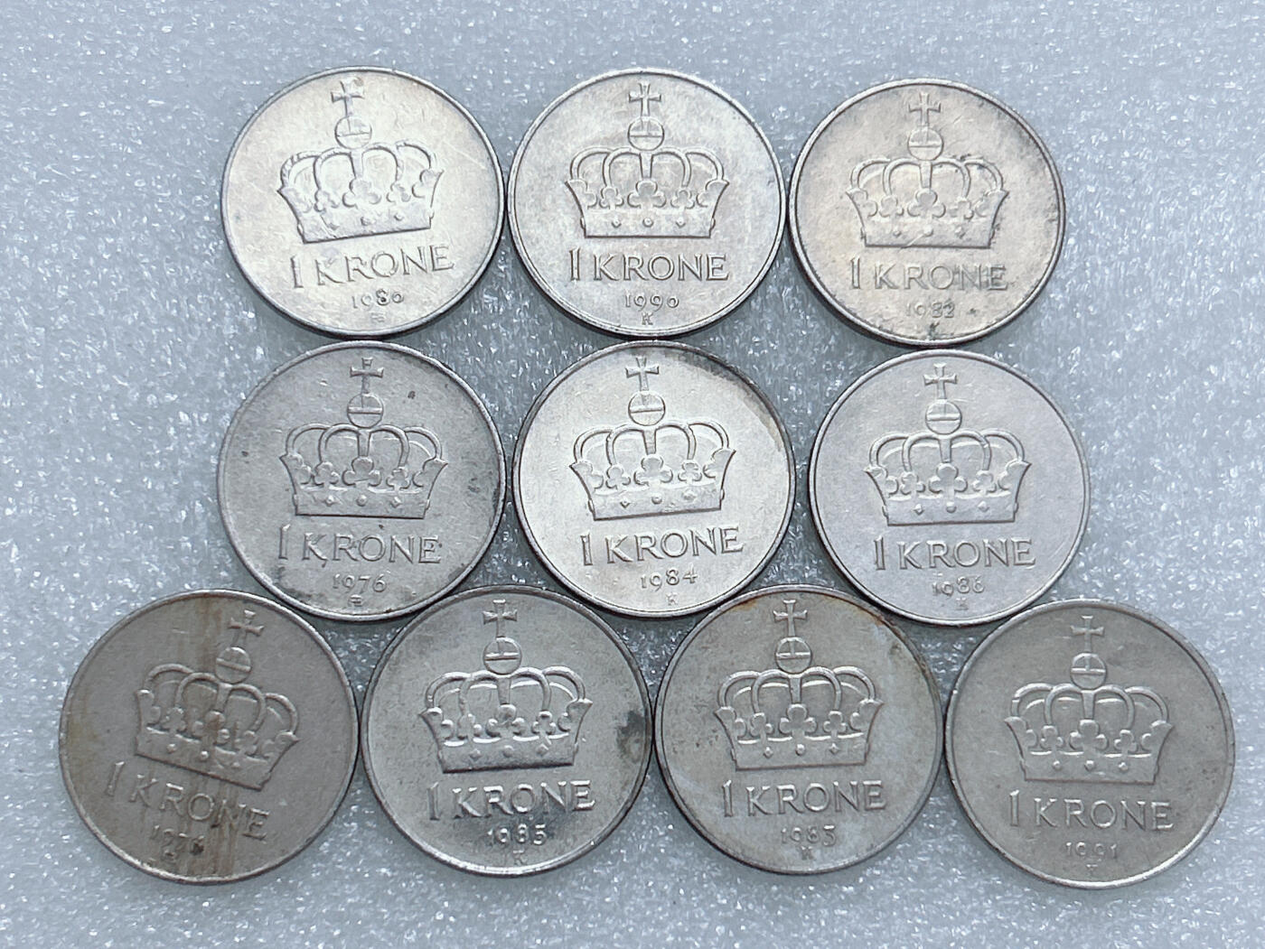 第一海外回流一元起拍收藏 散集专场  第277期