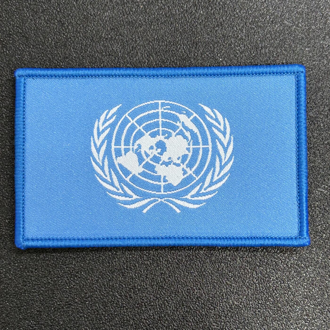 西秦中古拍卖第六十九期 中国联合国维和臂章