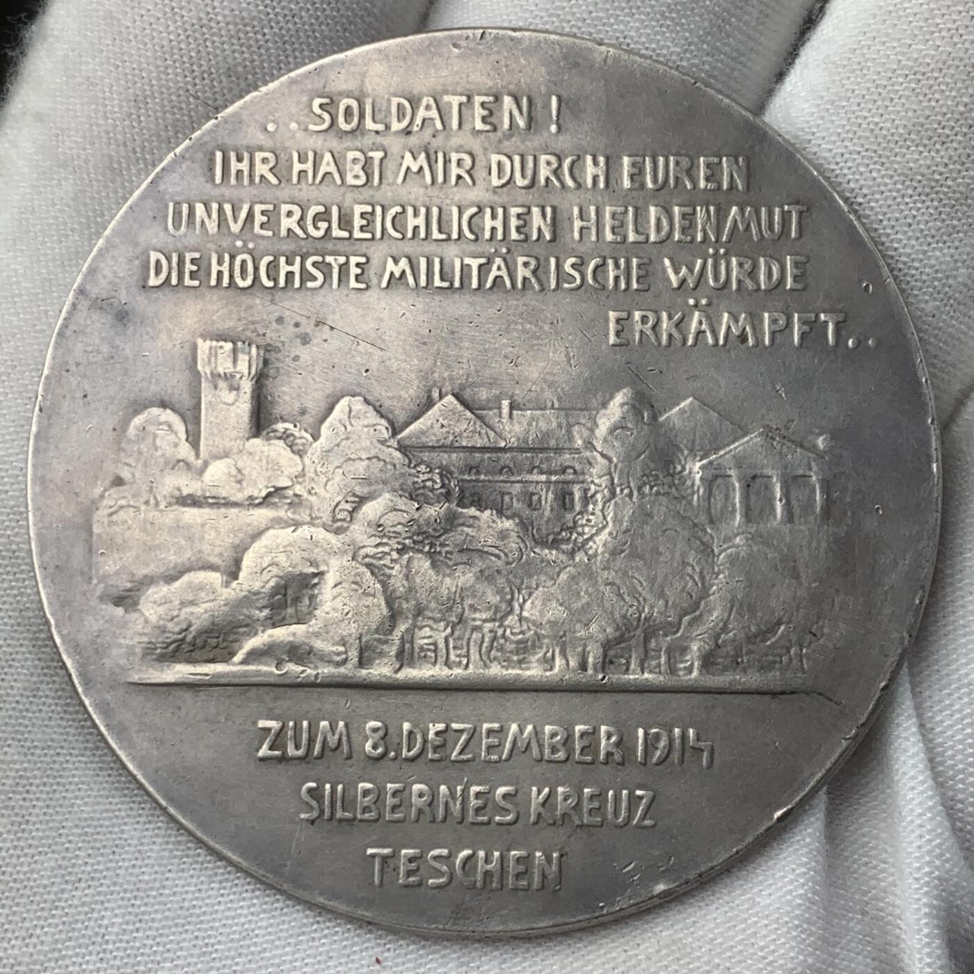 掌中浮雕-藏着的欧洲第047场