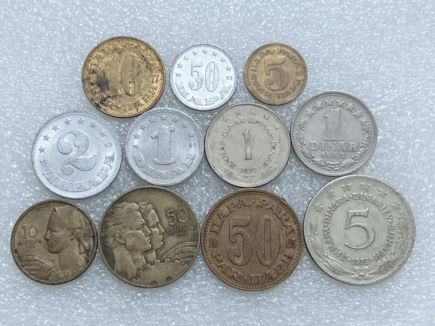 第一海外回流一元起拍收藏 散集专场  第277期