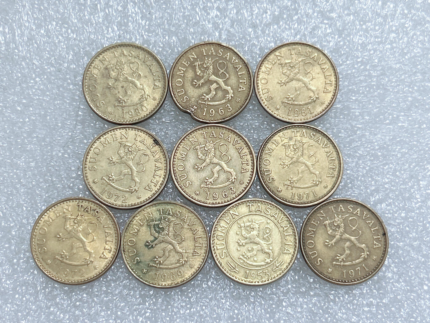 第一海外回流一元起拍收藏 散集专场  第277期