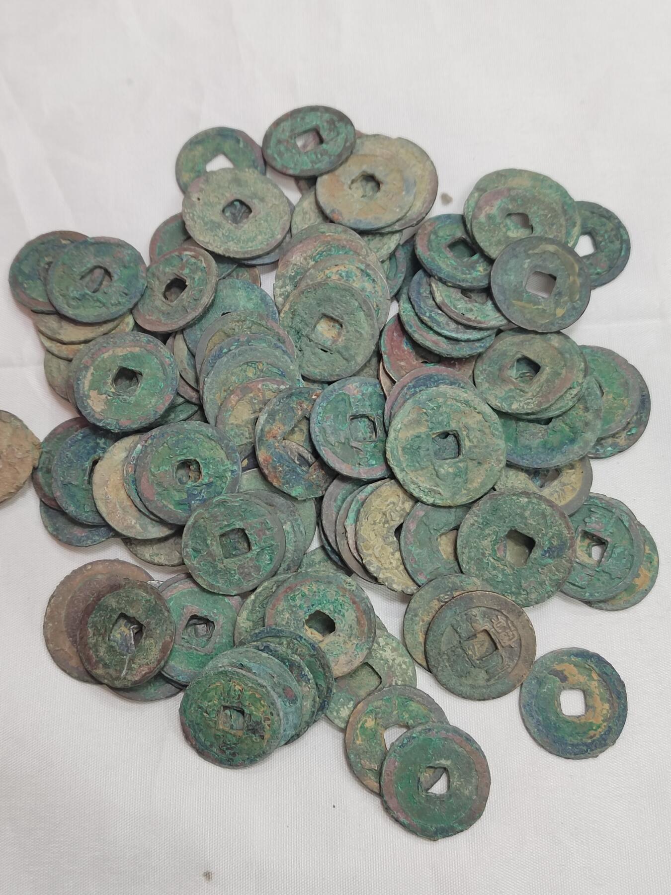 PCAI钱币  19-666  纸币证章小专场