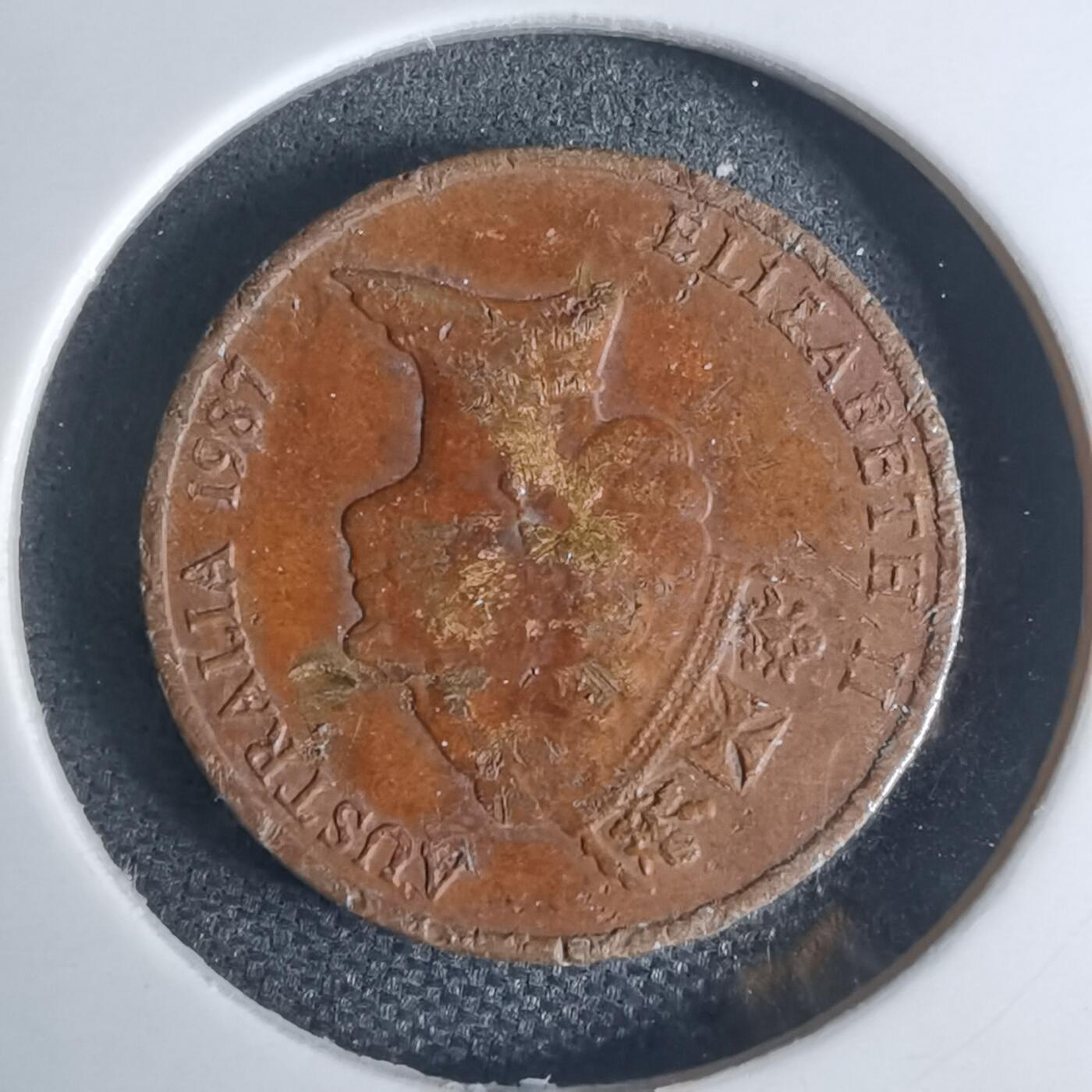 沼泽如烟--第939场 澳大利亚1987年一分