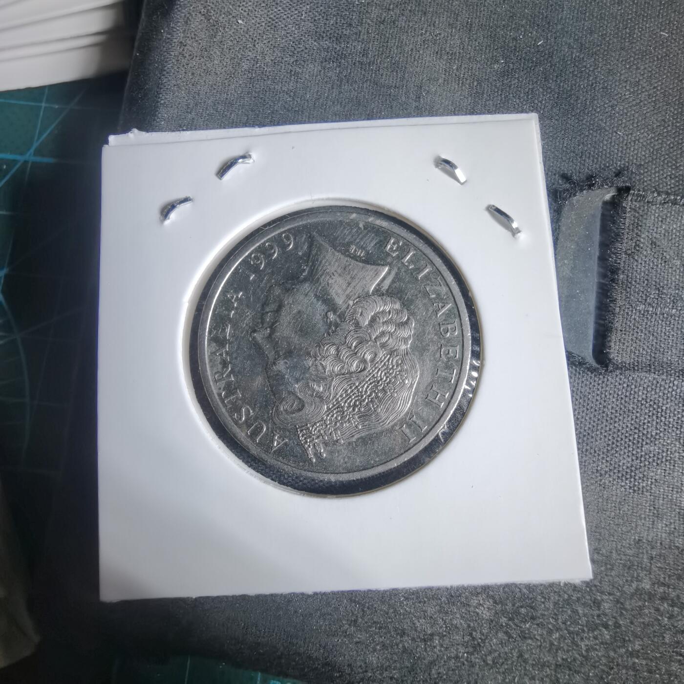 沼泽如烟--第937场 澳大利亚1999年20分