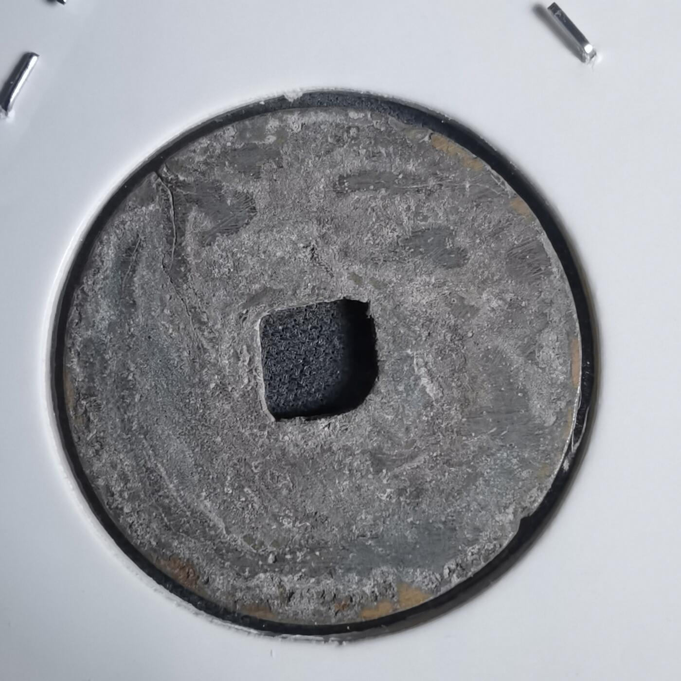 沼泽如烟--第939场 景兴通宝