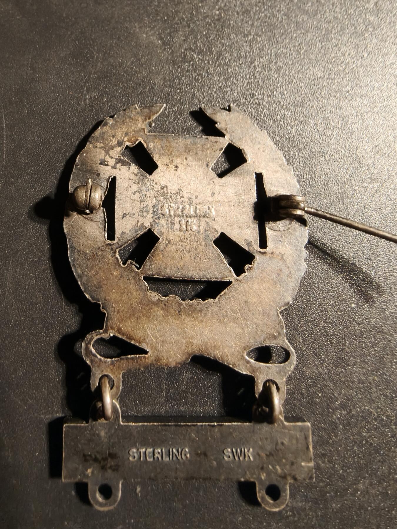 老王徽章第170期