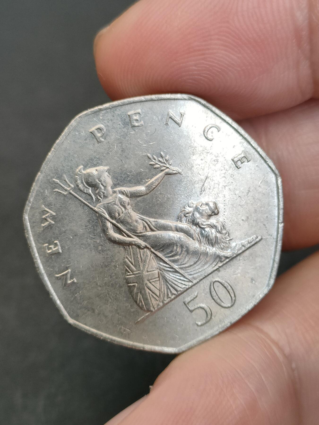 猩哥外币小铺➨【第210场】 英国