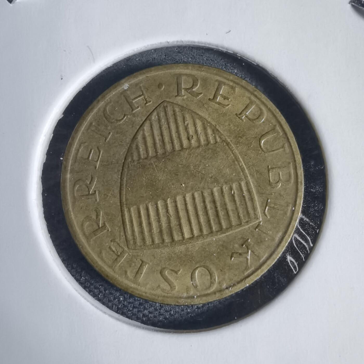 沼泽如烟--第937场 奥地利1981年50格罗申