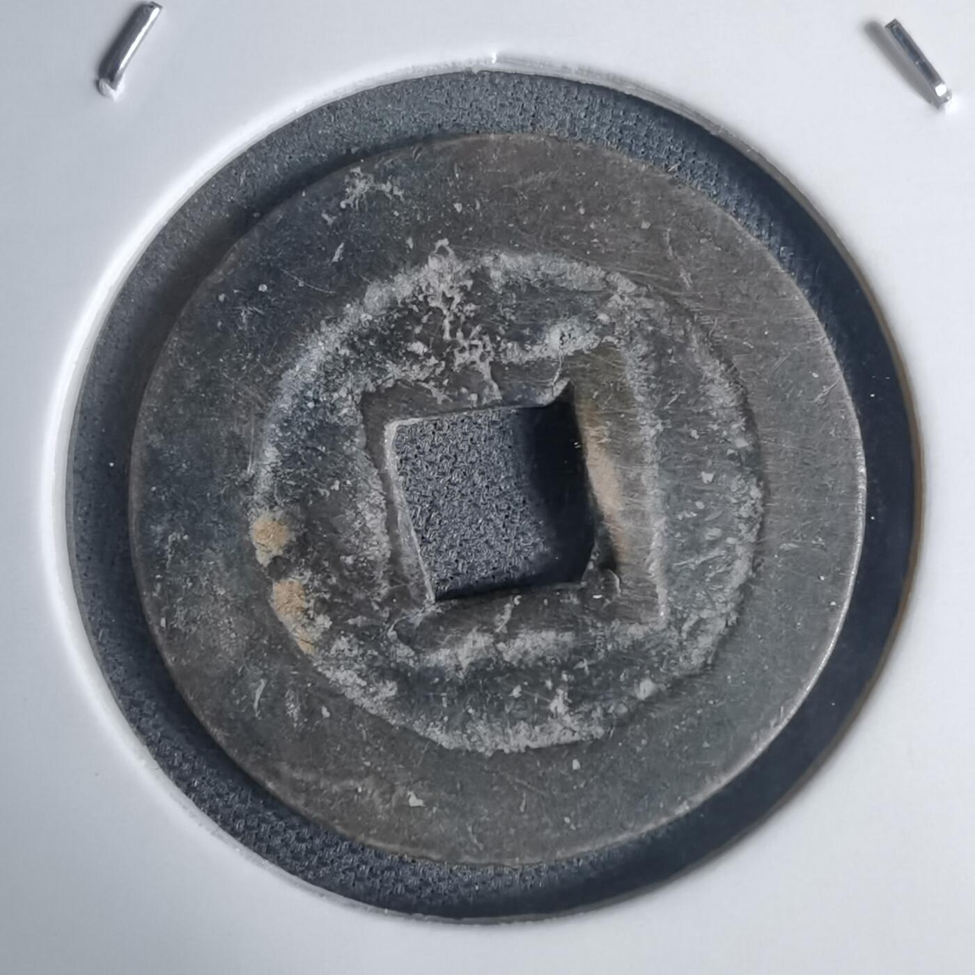 沼泽如烟--第939场 景兴通宝