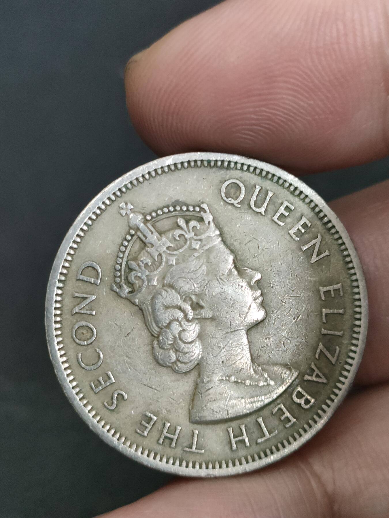 猩哥外币小铺➨【第210场】 大壹圆