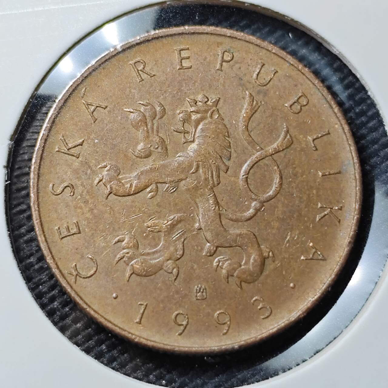 KK钱币收藏小铺 第382期  2月预留时间 周末发货  捷克10克朗