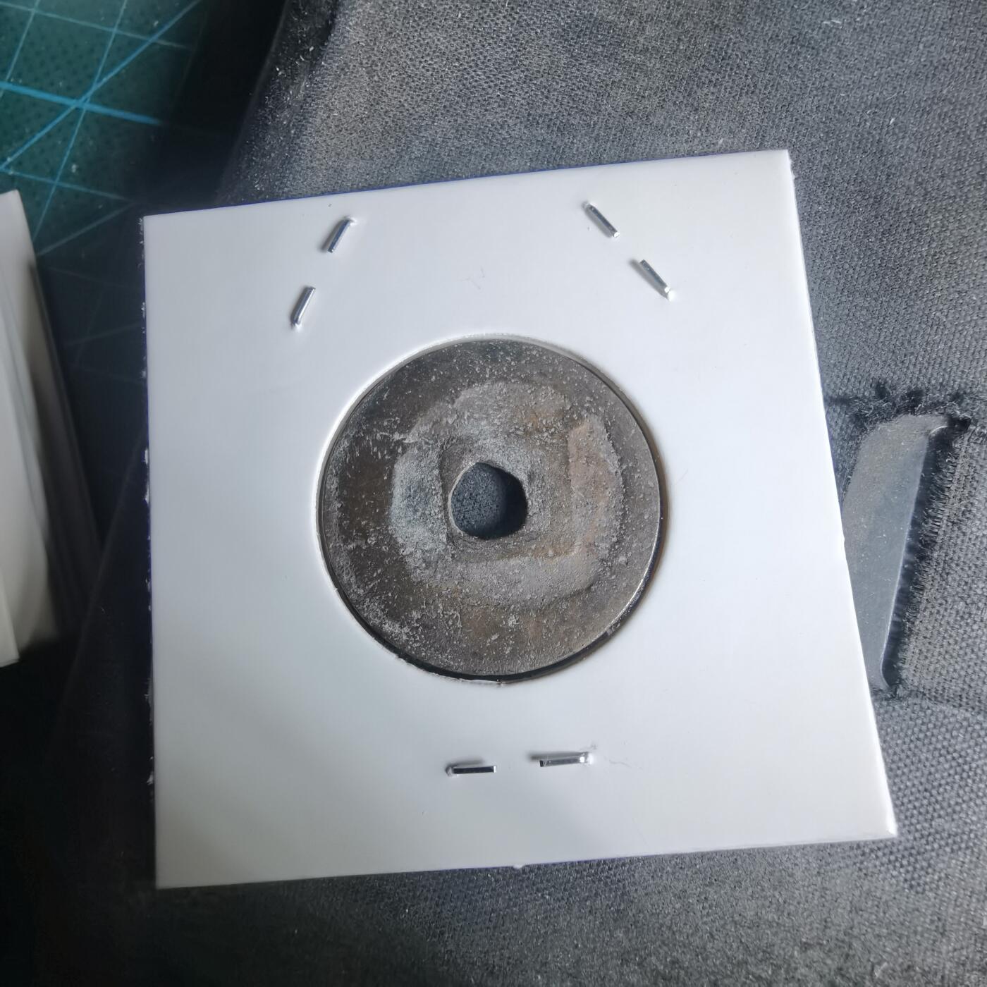 沼泽如烟--第939场 景兴通宝