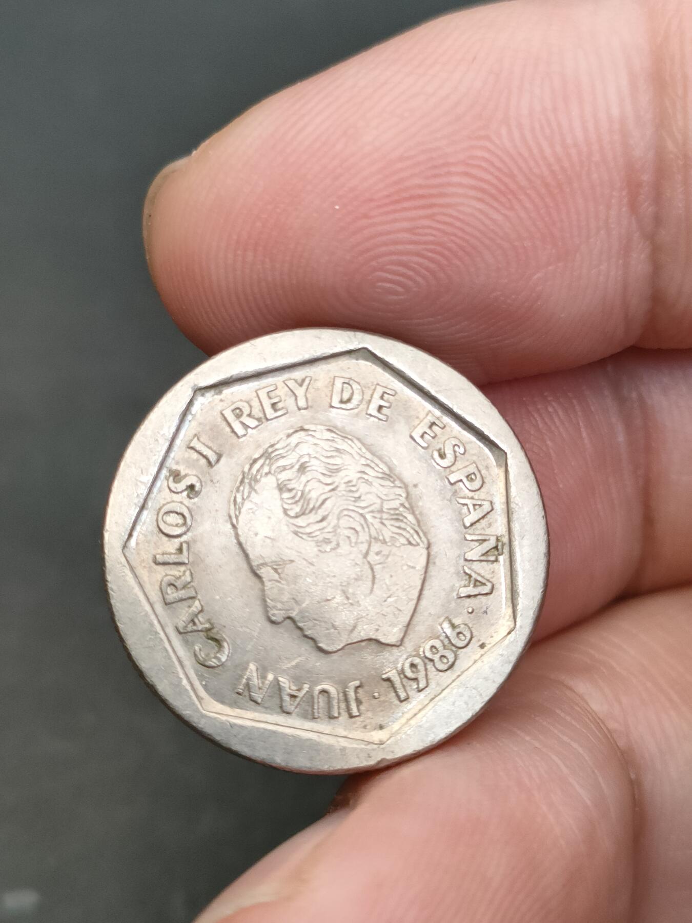 猩哥外币小铺➨【第210场】 西班牙