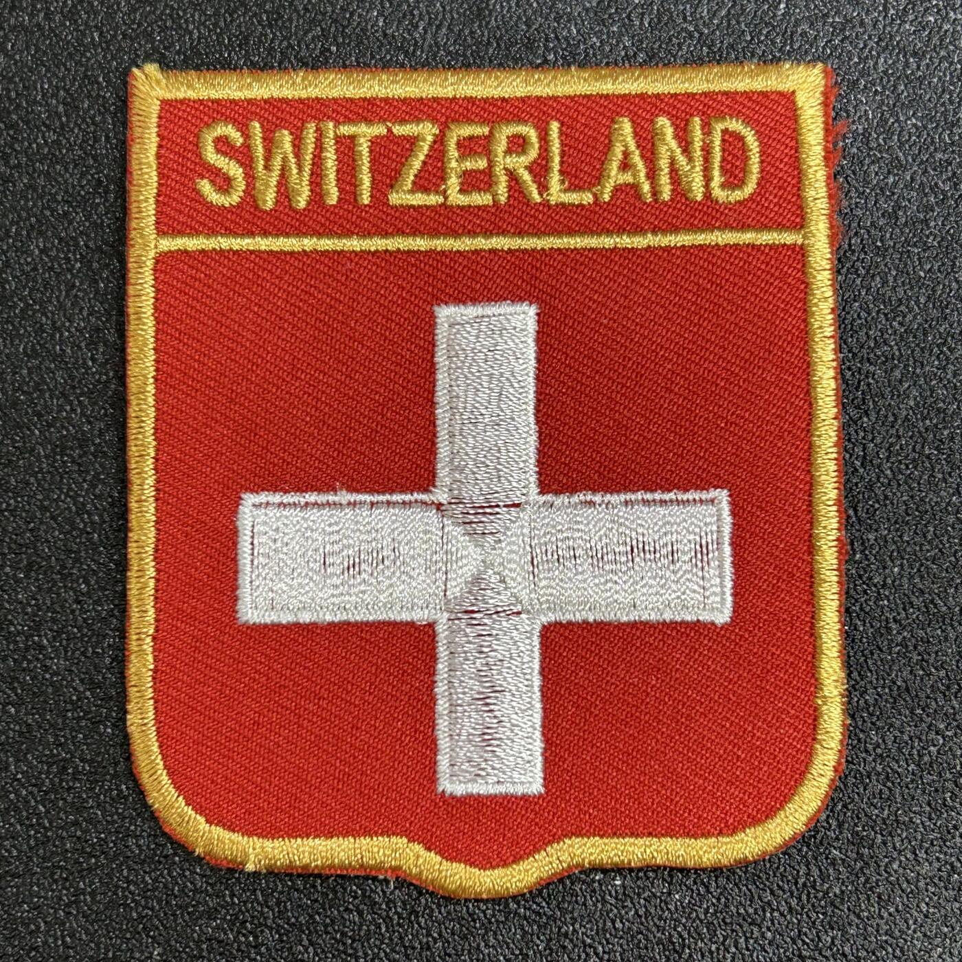 西秦中古拍卖第六十九期 瑞士武装部队臂章