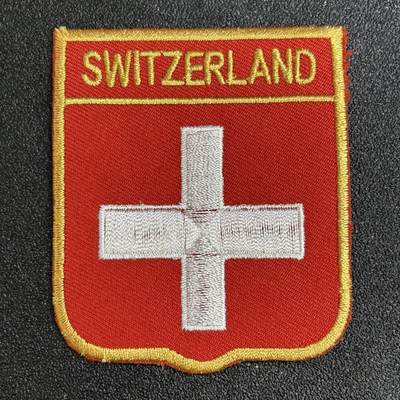 西秦中古拍卖第六十九期 - 瑞士武装部队臂章