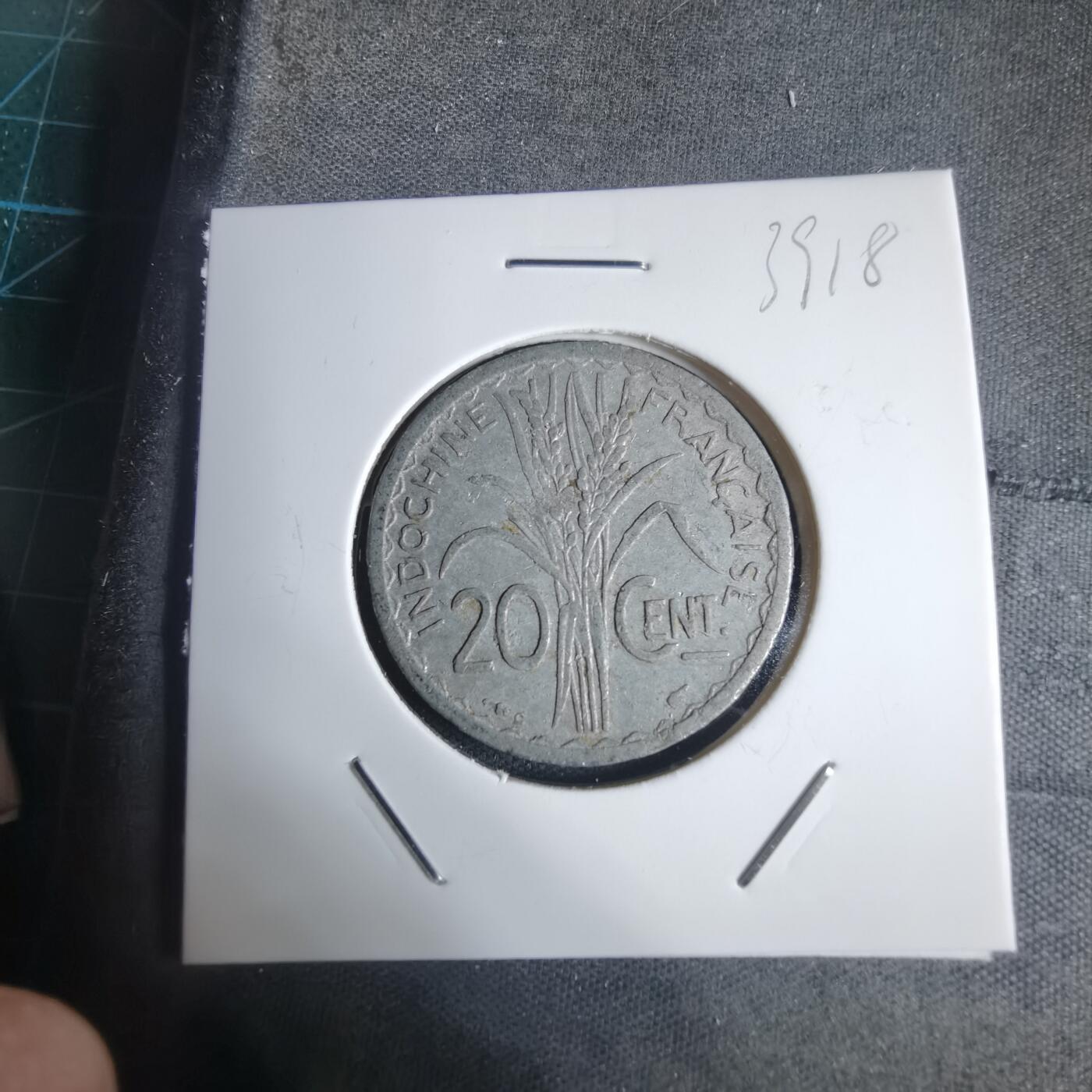 沼泽如烟--第939场 法属印度支那1945年20分