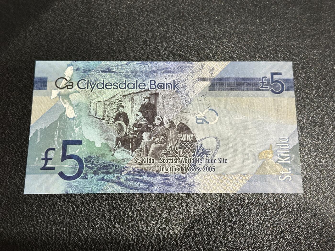 《外钞收藏家》第五百九十五期（优品场）（本平台长期征集拍品、欢迎藏友们联系合作）