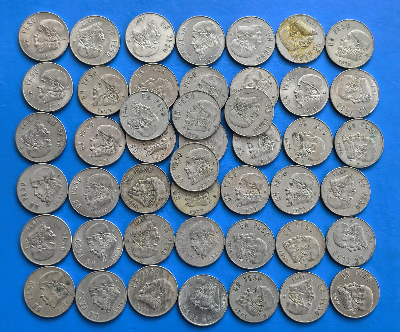 外国优质老铜币高银银币，周六九点倒数截拍，满百包邮，持续收拍