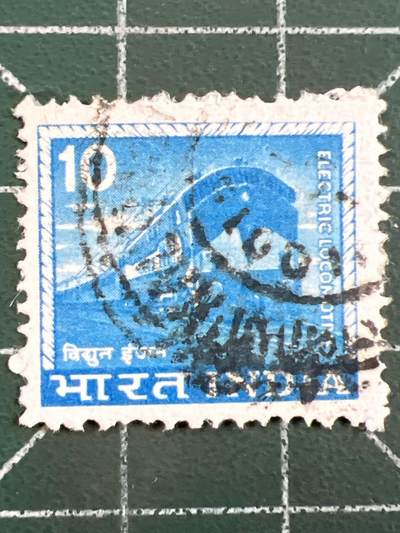 第1080 邮票专场 （无押金，捡漏，全场50包邮，偏远地区除外，接收代拍业务，本店十天发一次货） - 印度邮票