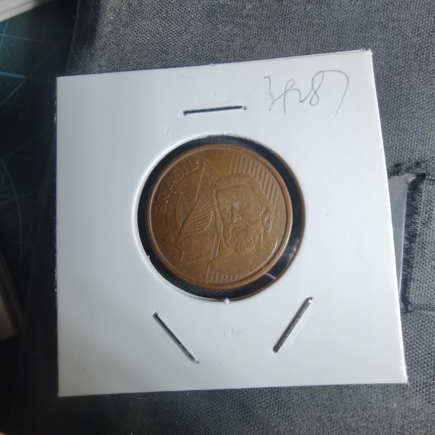 沼泽如烟--第939场 巴西2009年五分