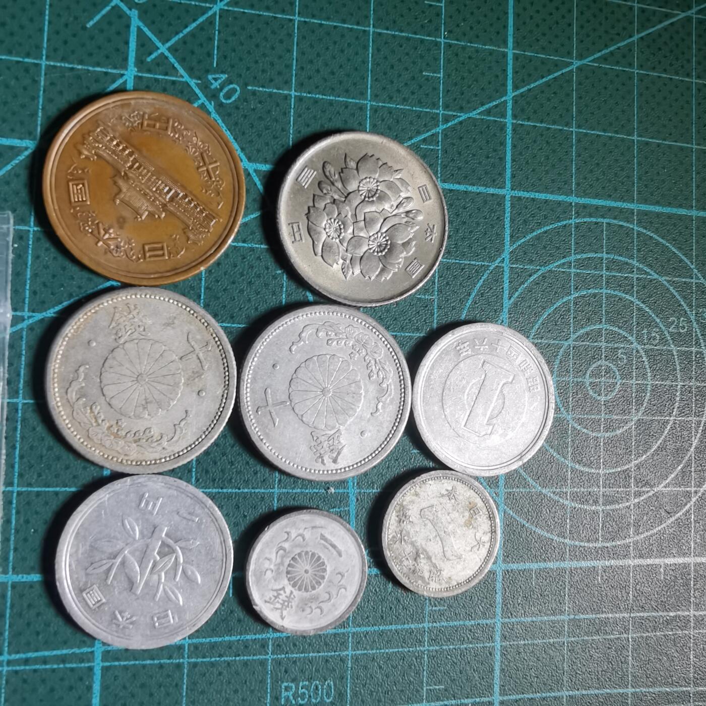 沼泽如烟--第937场 日本八枚