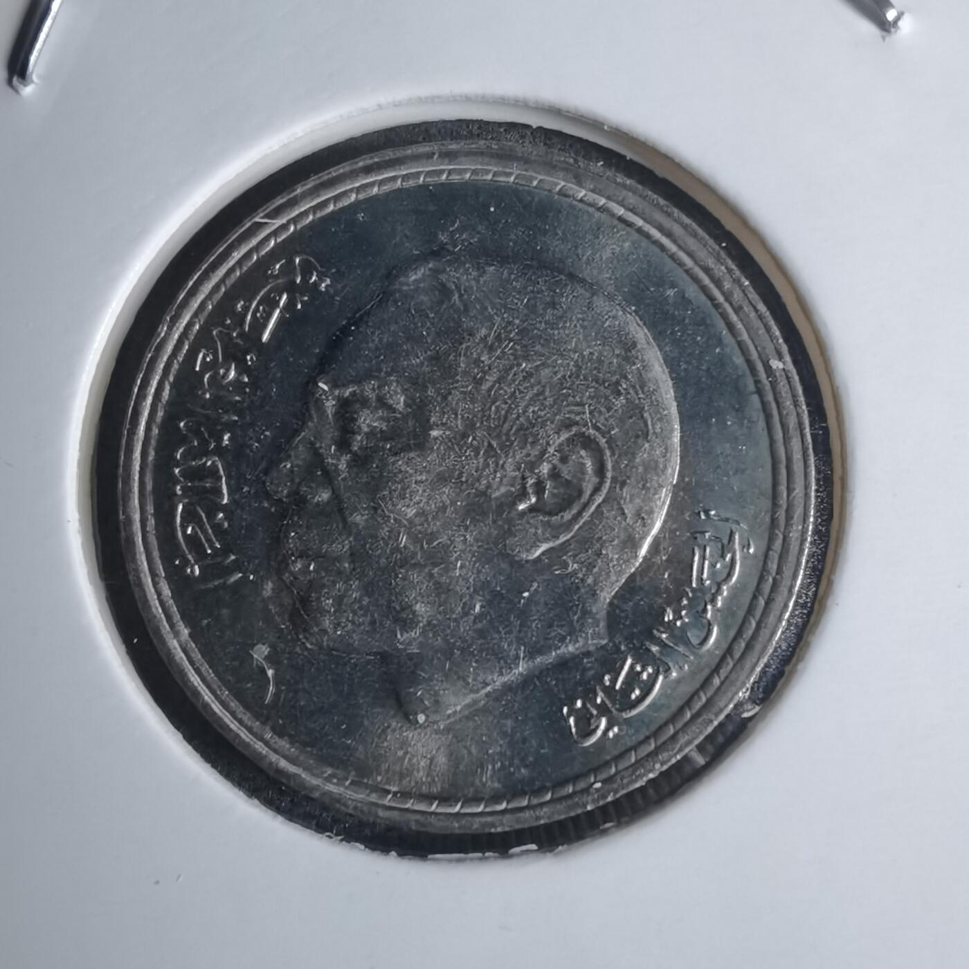 沼泽如烟--第939场 摩洛哥1974年50分