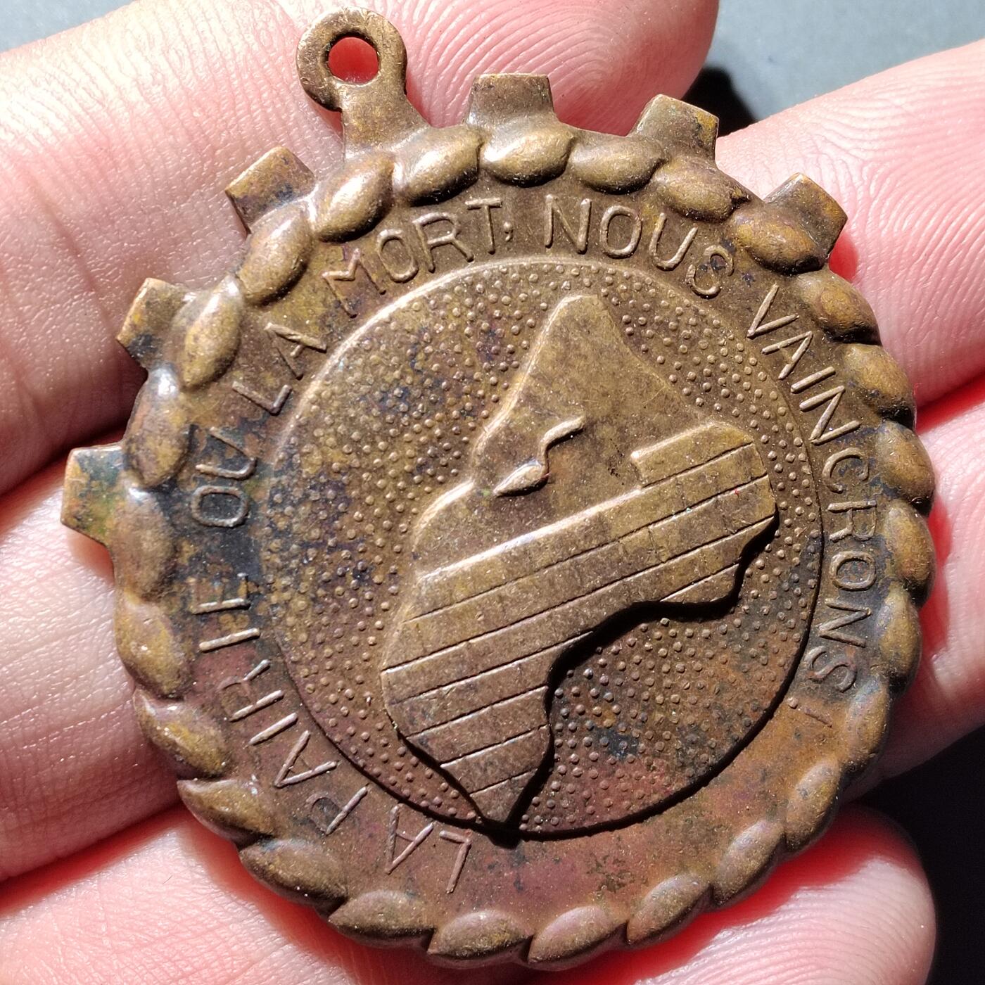 PCAI钱币  19-666  纸币证章小专场