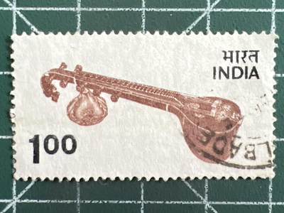 第1081 邮票专场 （无押金，捡漏，全场50包邮，偏远地区除外，接收代拍业务，本店十天发一次货） - 印度邮票