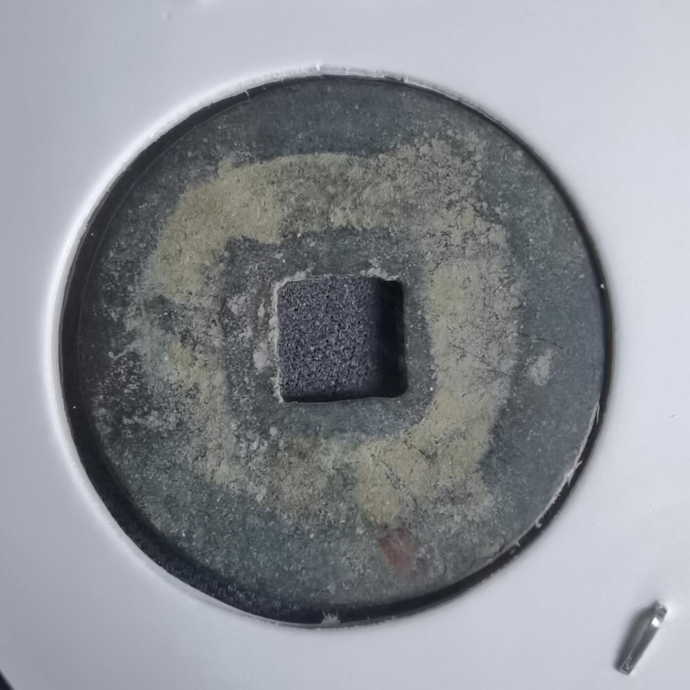 沼泽如烟--第939场 景兴通宝