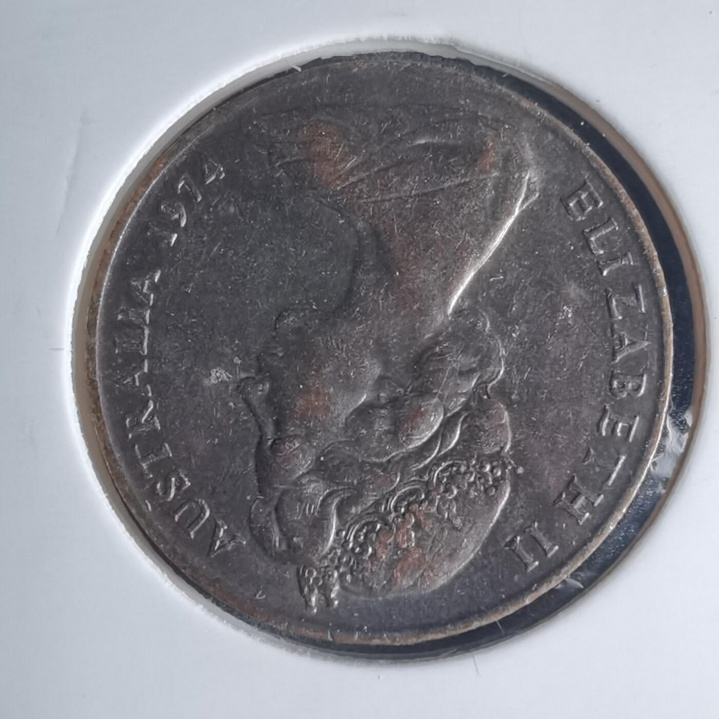 沼泽如烟--第939场 澳大利亚1974年二分