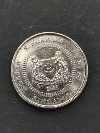 猩哥外币小铺➨【第210场】 - 新加坡