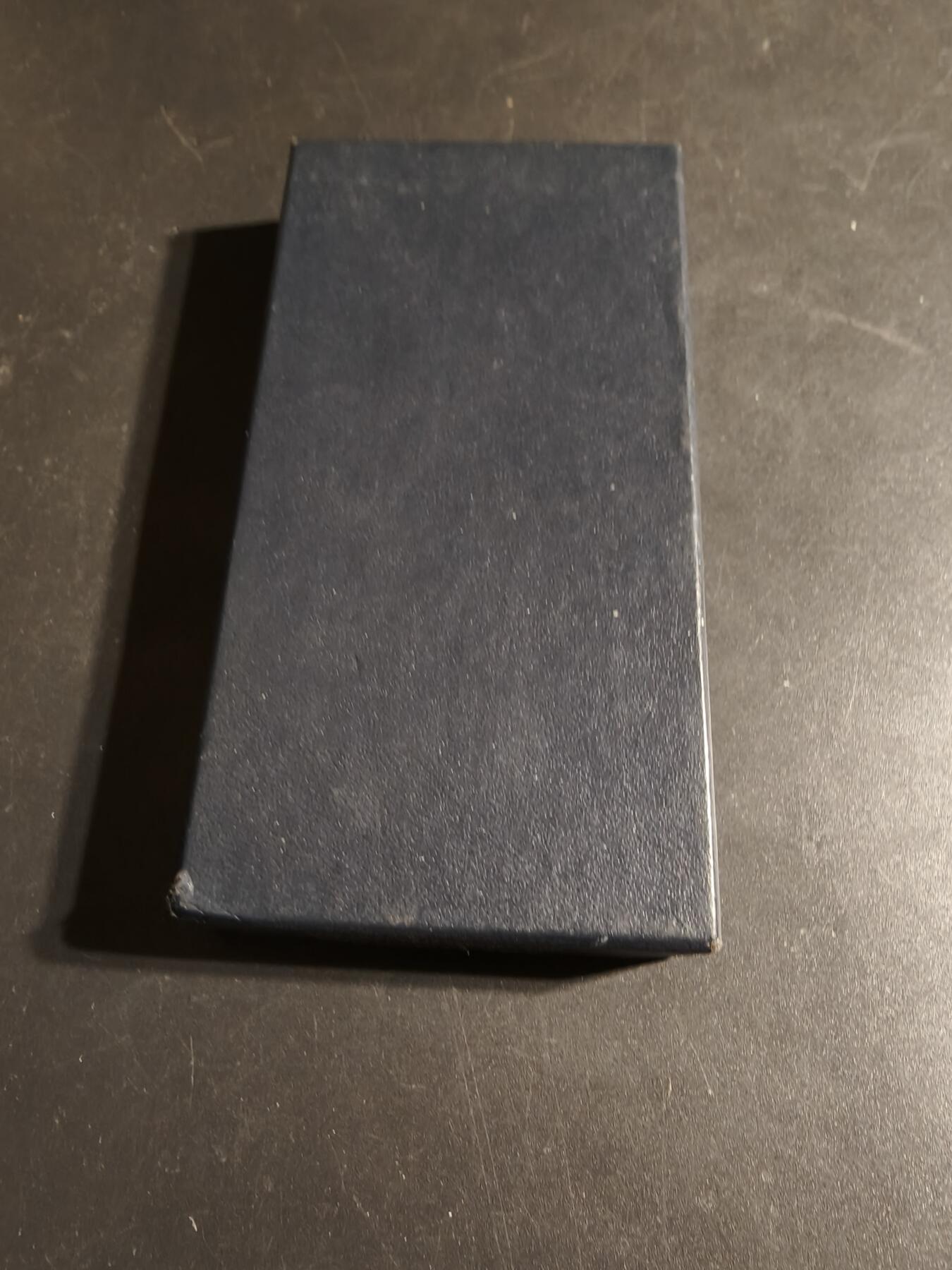 老王徽章第170期 美国陆军品德优良奖章   带服役条    原盒带略