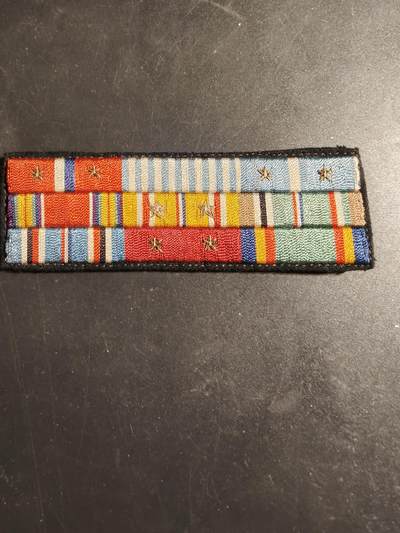 老王徽章第170期 - 美国海军二战亚太对日9R勋略     亚太对日、解放菲律宾、韩战服役、二战胜利等